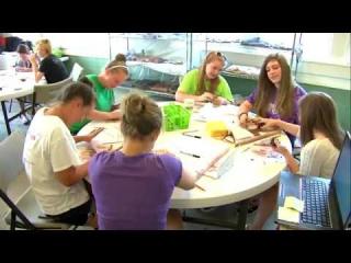 Embedded thumbnail for Clay Camp - 2014 (2)