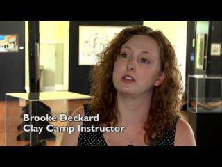 Embedded thumbnail for Clay Camp - 2014